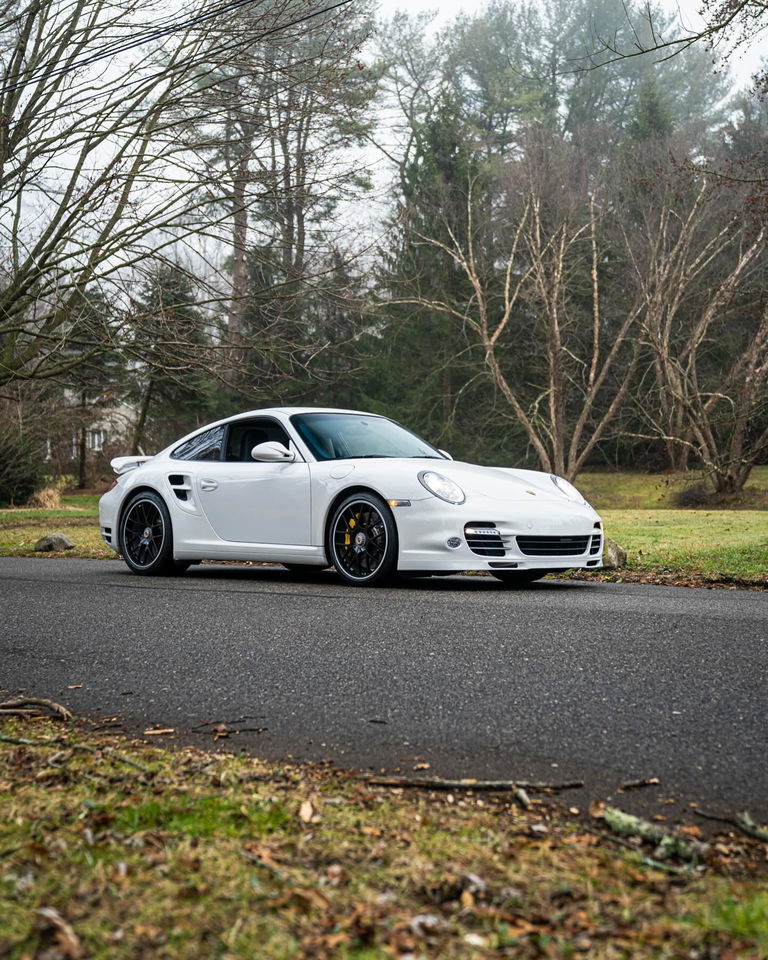 Porsche 997.2 Turbo