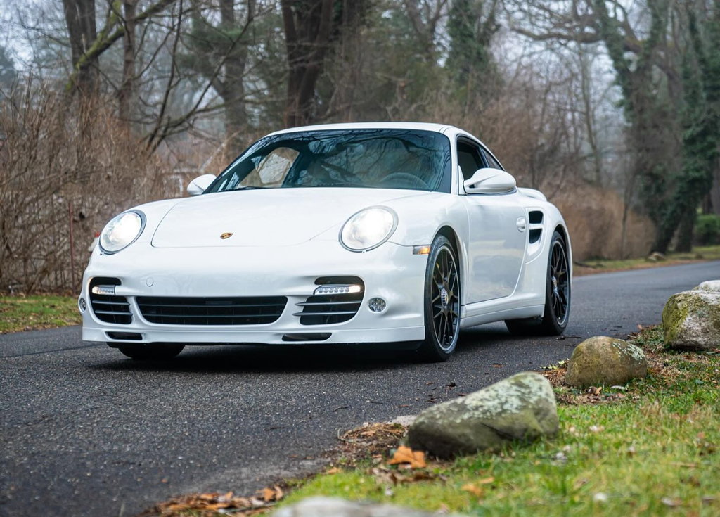 Porsche 997.2 Turbo