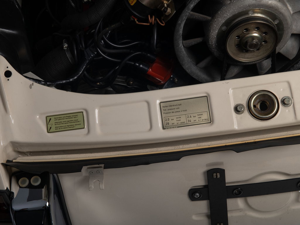 Porsche 911 Carrera RS