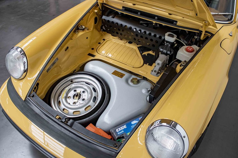 Porsche 911 S (G-Modell)