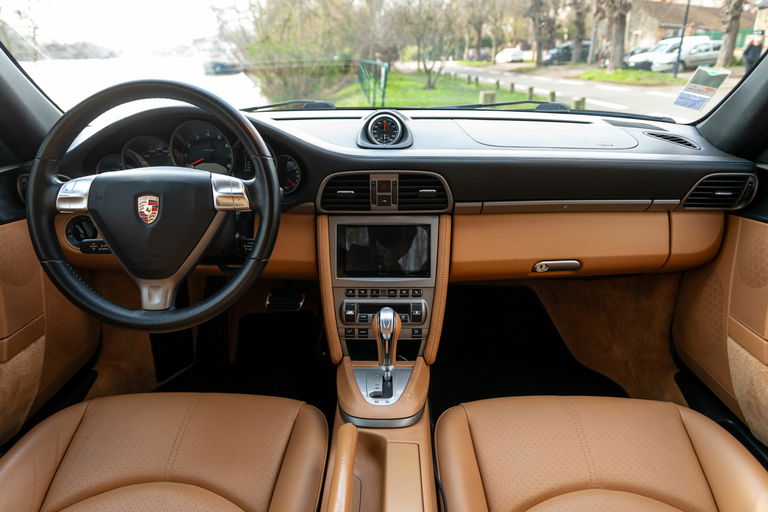 Porsche 997 Carrera 4