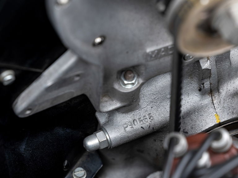 Porsche 356 A 1500 GS Carrera