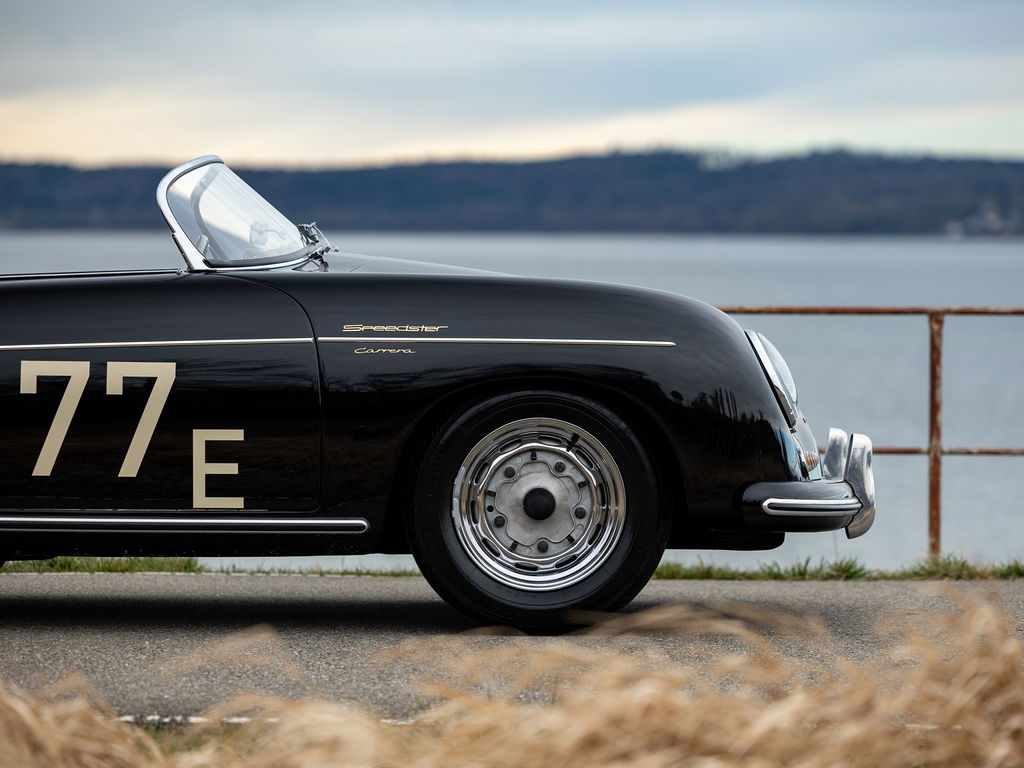 Porsche 356 A 1500 GS Carrera