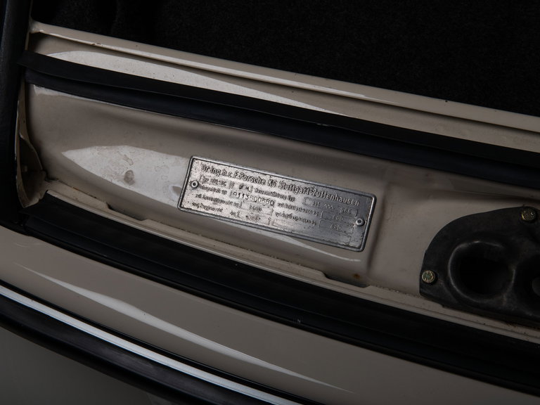 Porsche 911 Carrera RS