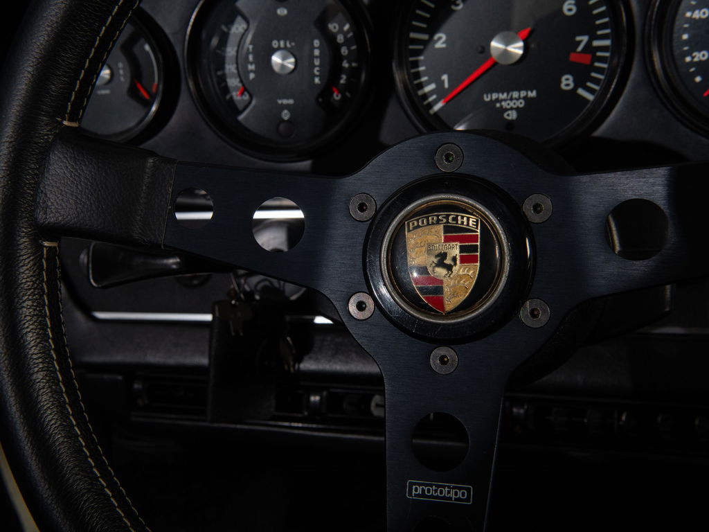 Porsche 911 Carrera RS