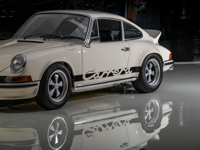 Porsche 911 Carrera RS