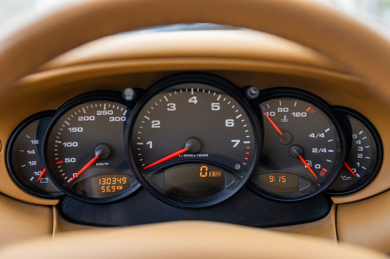 Porsche 996 Carrera 4