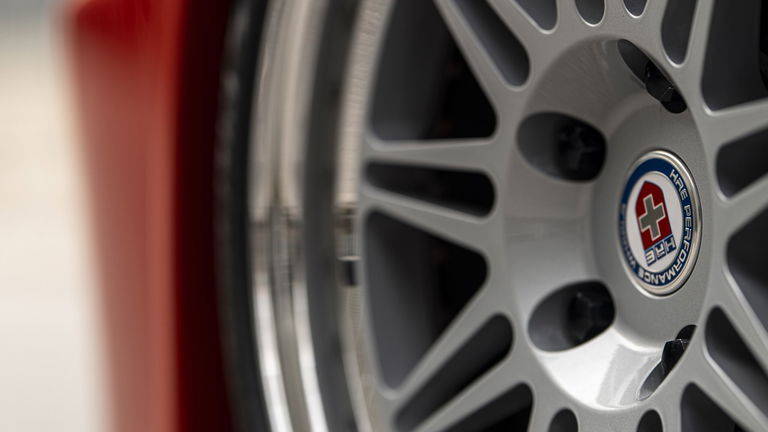 Porsche 911 Turbo Flachbau