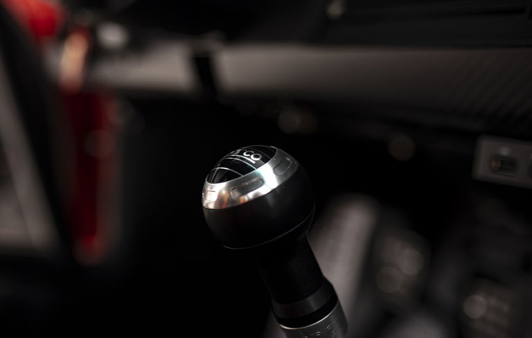 Porsche 911 Turbo Flachbau