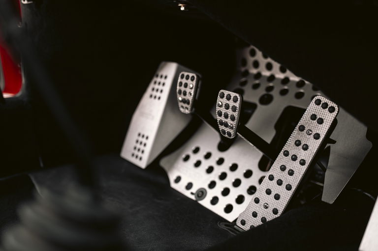 Porsche 911 Turbo Flachbau