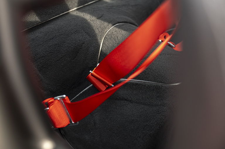 Porsche 911 Turbo Flachbau