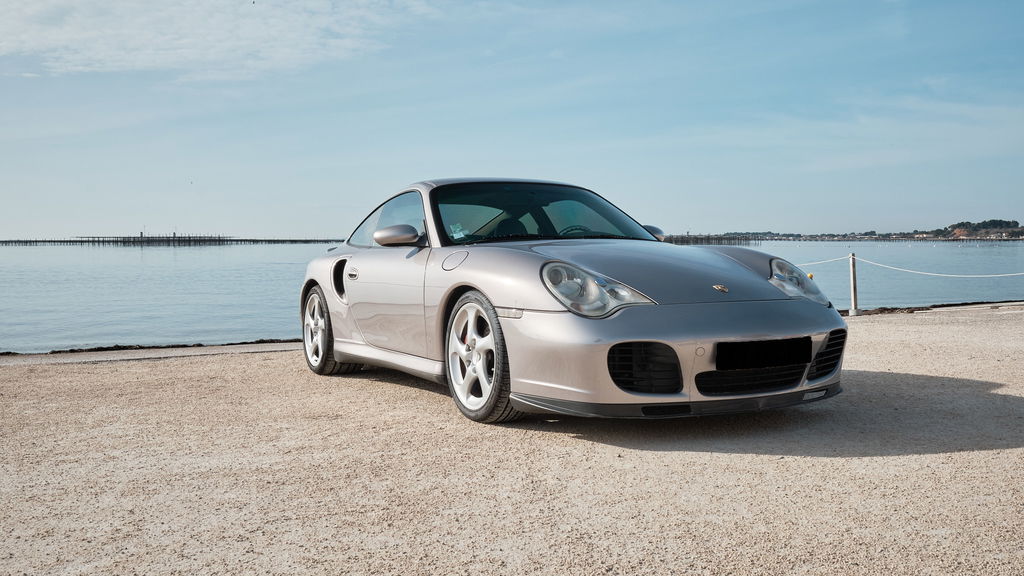 Porsche 996 Turbo