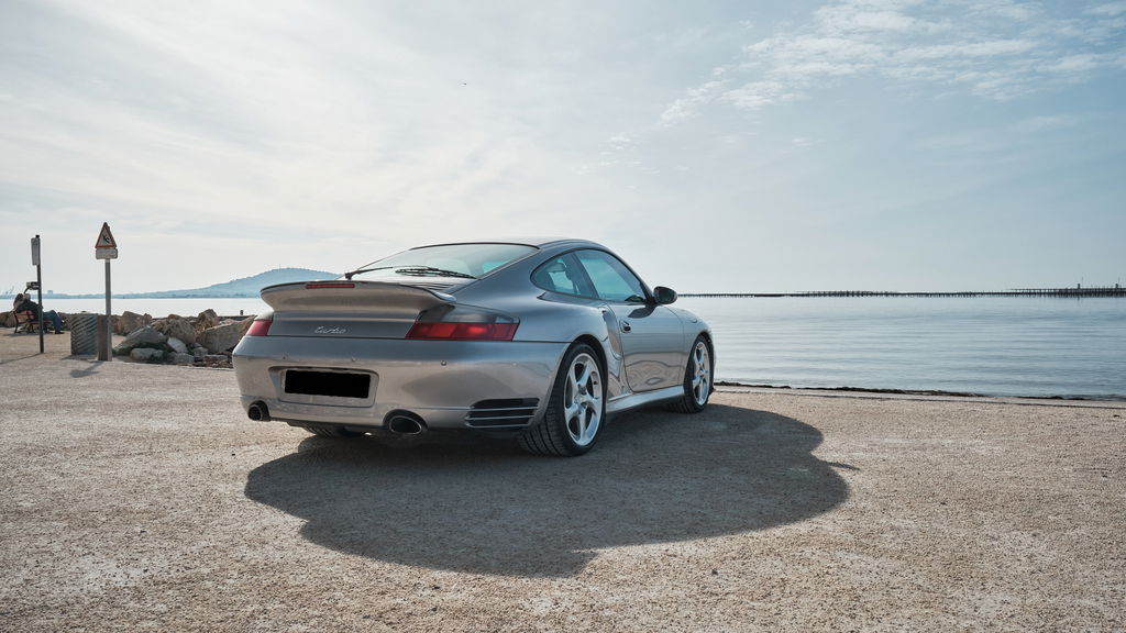 Porsche 996 Turbo