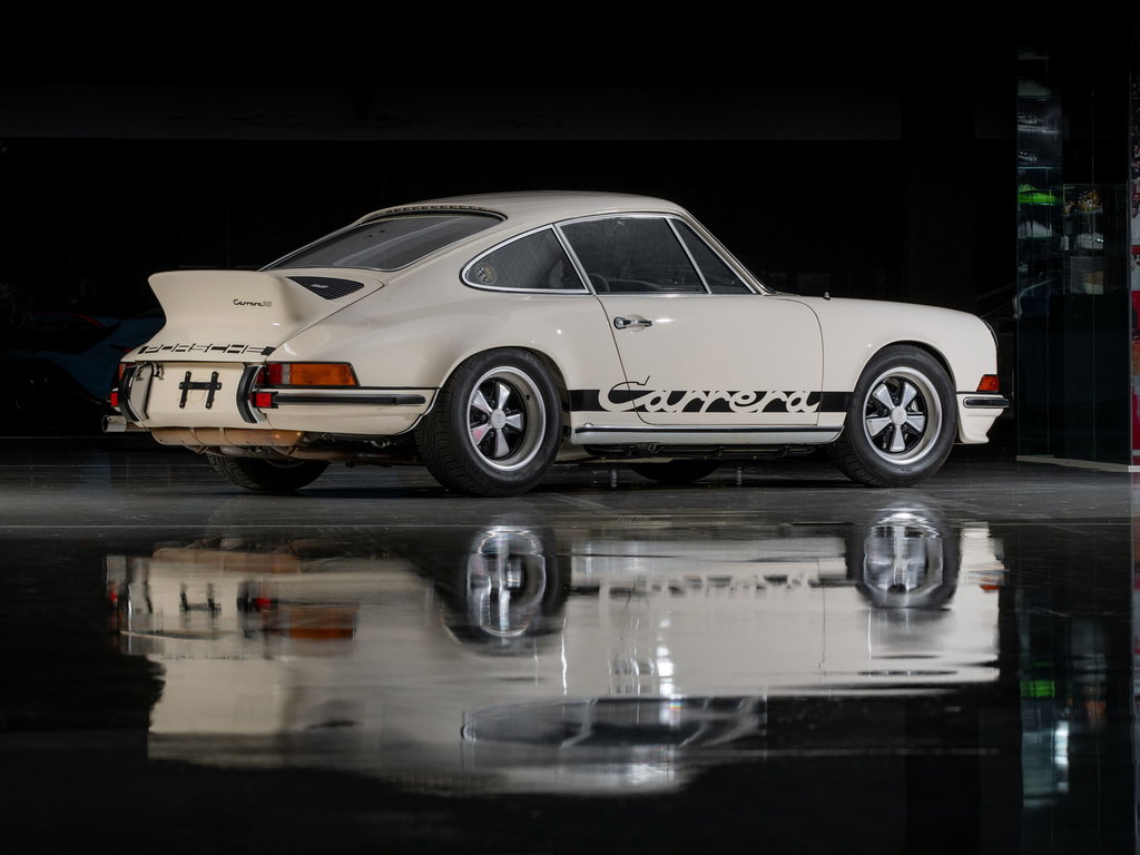 Porsche 911 Carrera RS