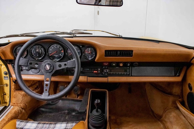 Porsche 911 S (G-Modell)