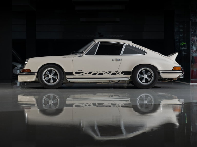 Porsche 911 Carrera RS