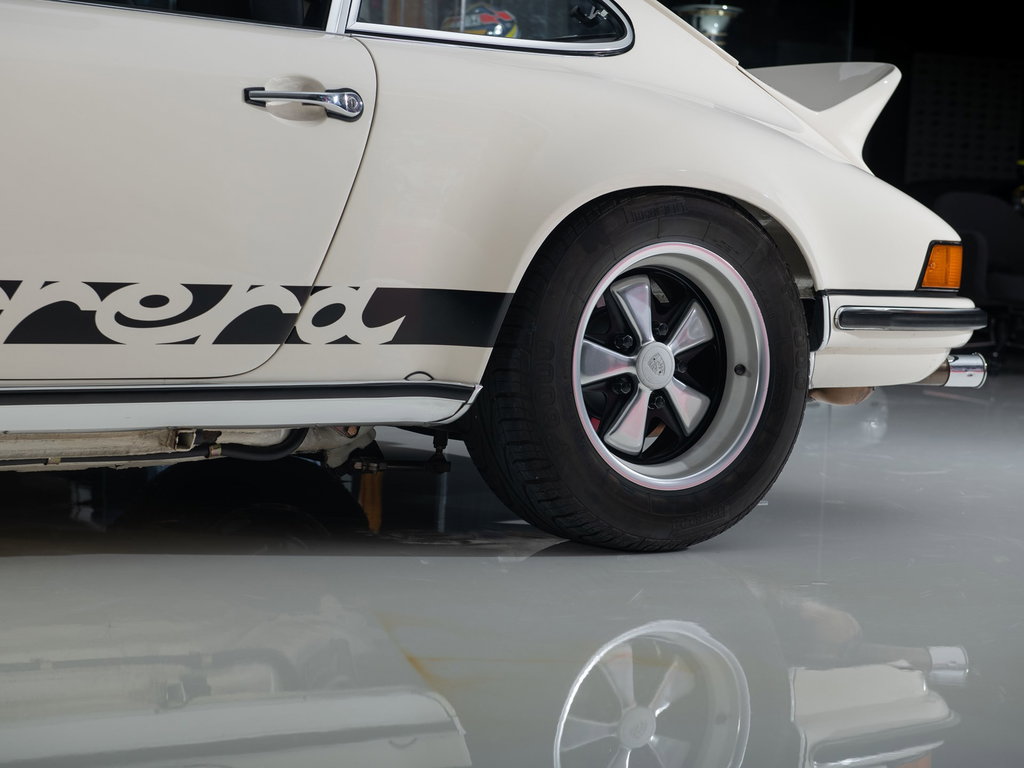 Porsche 911 Carrera RS