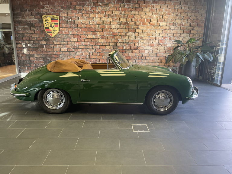 Porsche 356 C