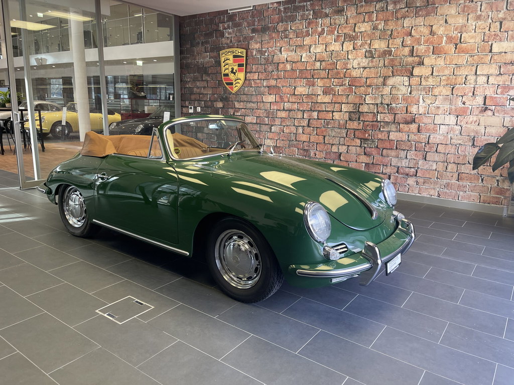 Porsche 356 C