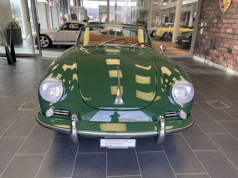 Porsche 356 C
