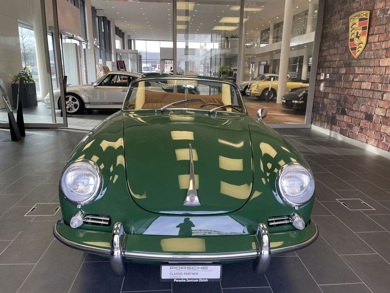 Porsche 356 C