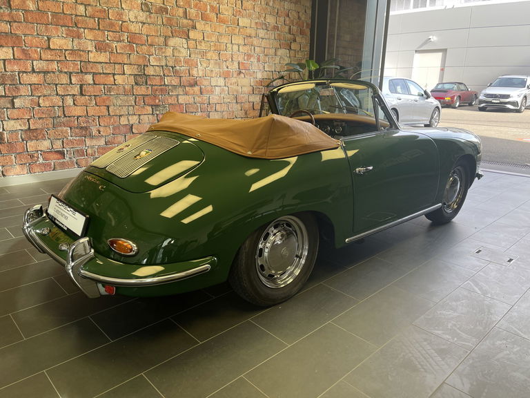 Porsche 356 C