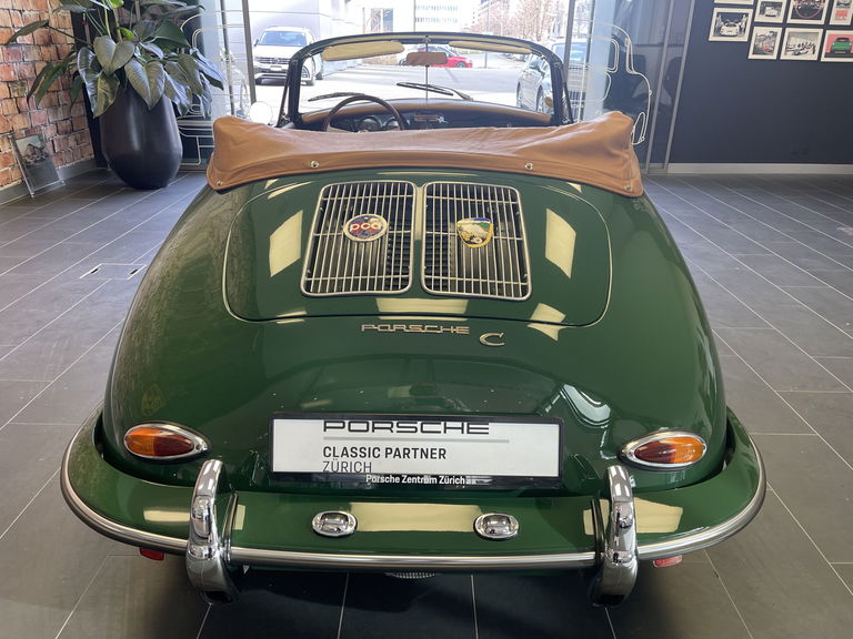 Porsche 356 C