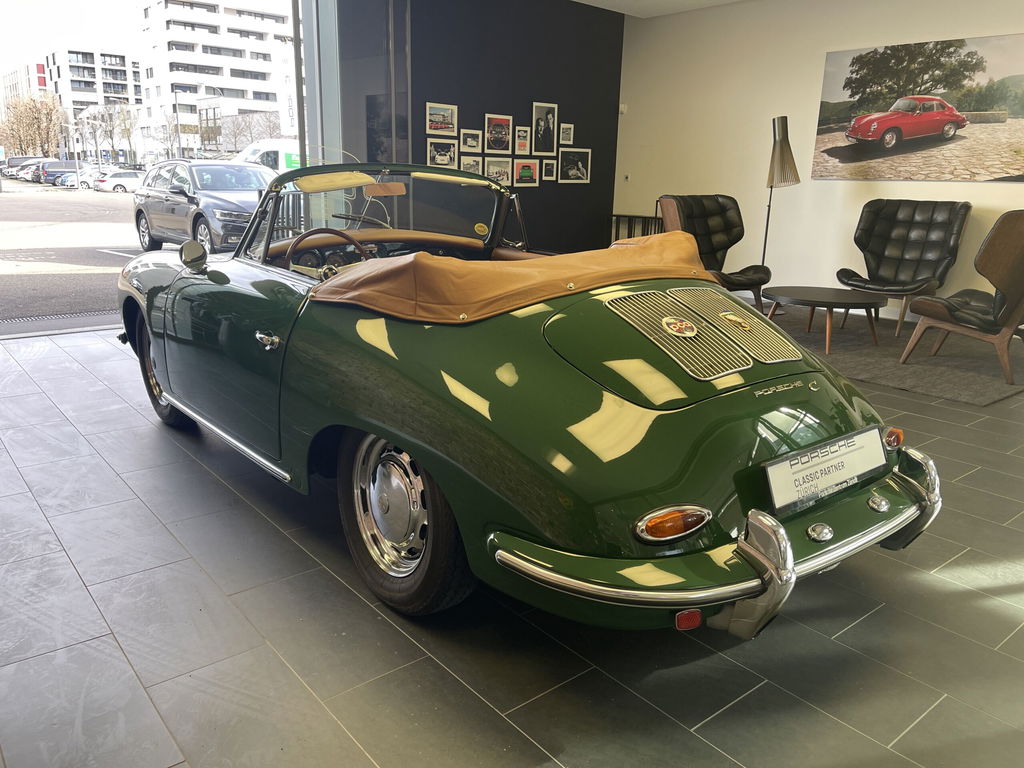 Porsche 356 C