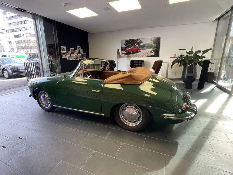 Porsche 356 C
