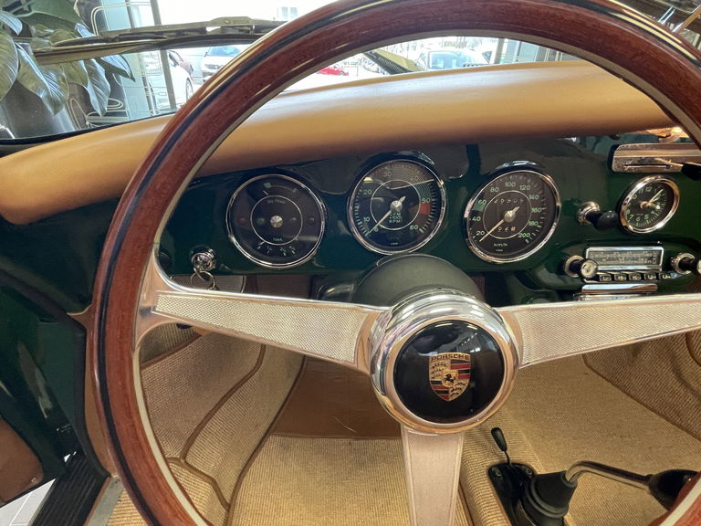 Porsche 356 C