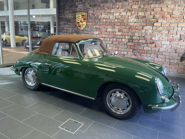 Porsche 356 C