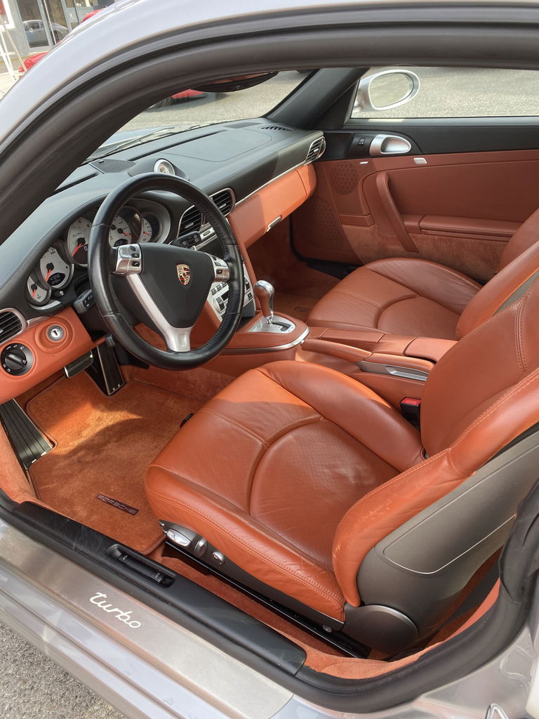 Porsche 997 Turbo