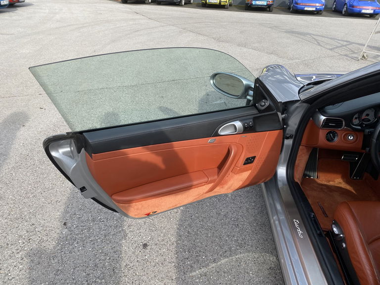 Porsche 997 Turbo