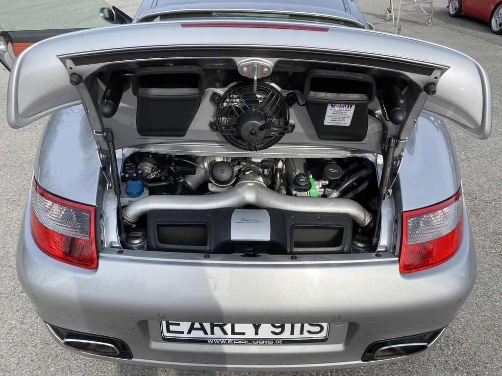 Porsche 997 Turbo