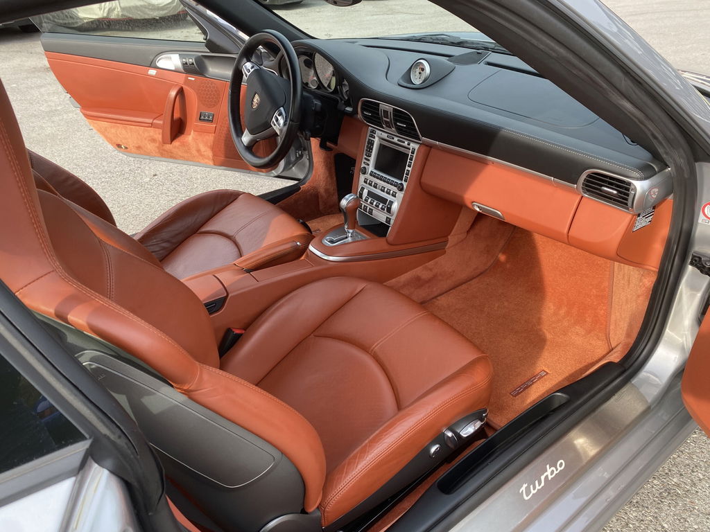 Porsche 997 Turbo