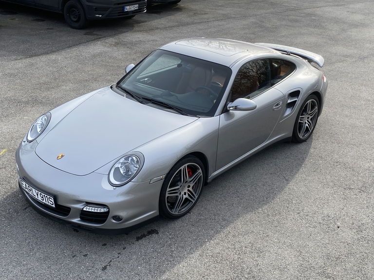 Porsche 997 Turbo