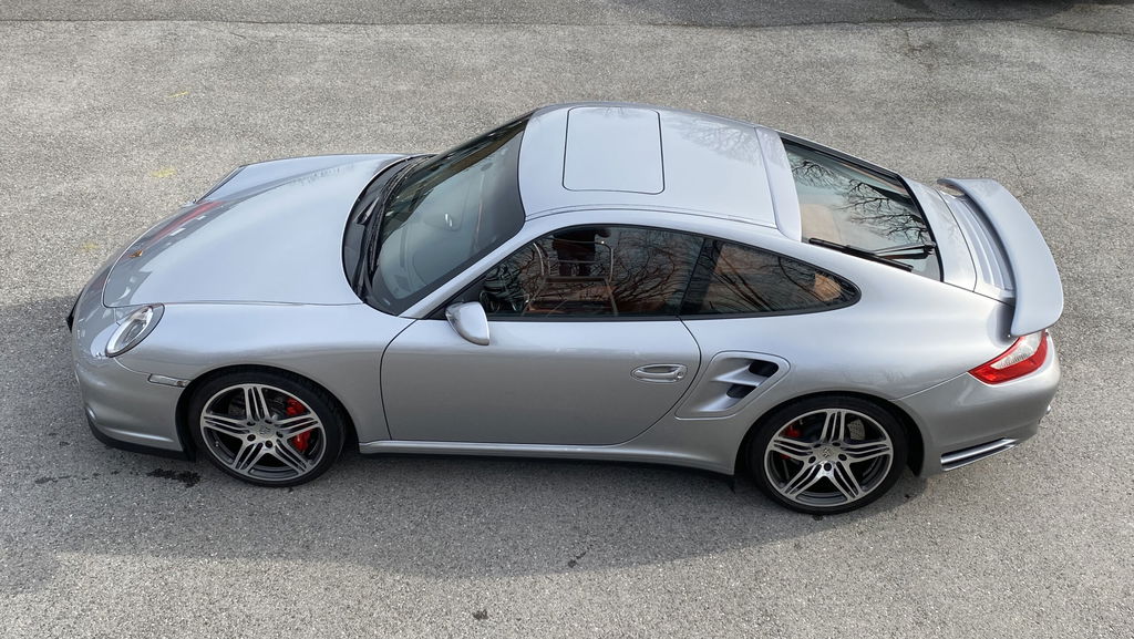 Porsche 997 Turbo