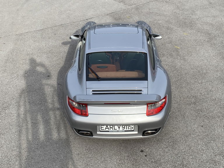 Porsche 997 Turbo