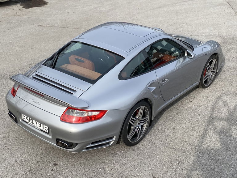 Porsche 997 Turbo