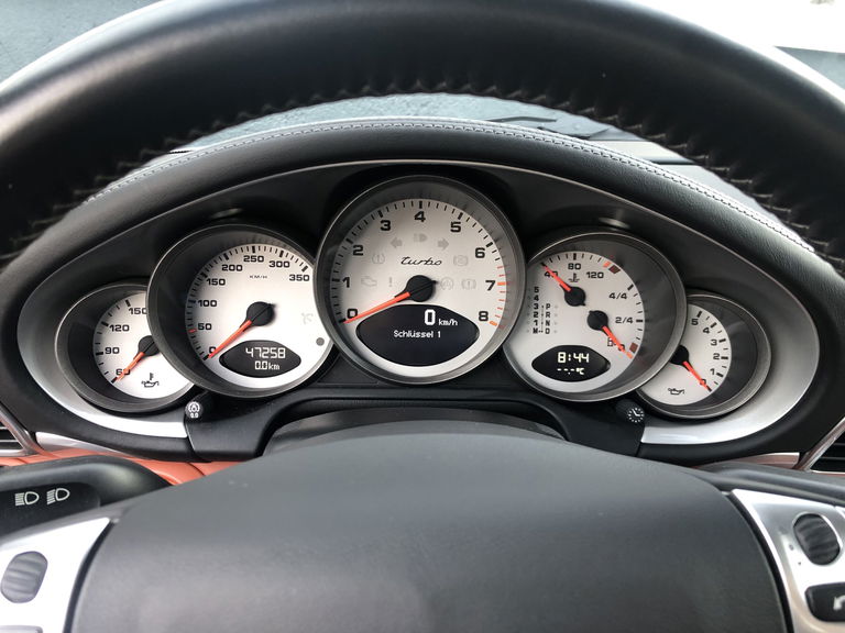 Porsche 997 Turbo