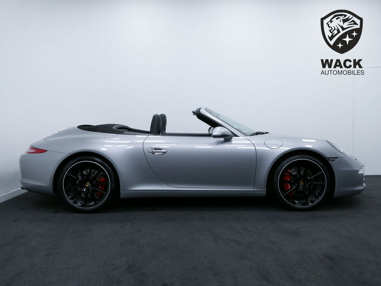 Porsche 991 Carrera S