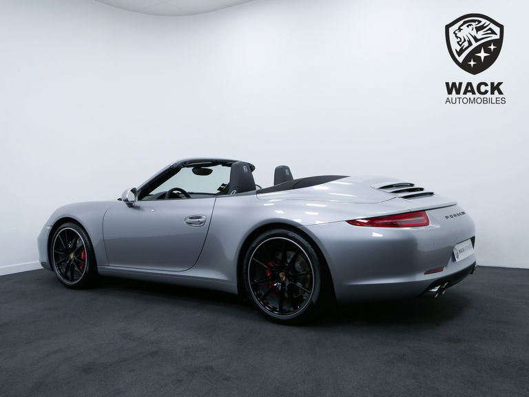 Porsche 991 Carrera S