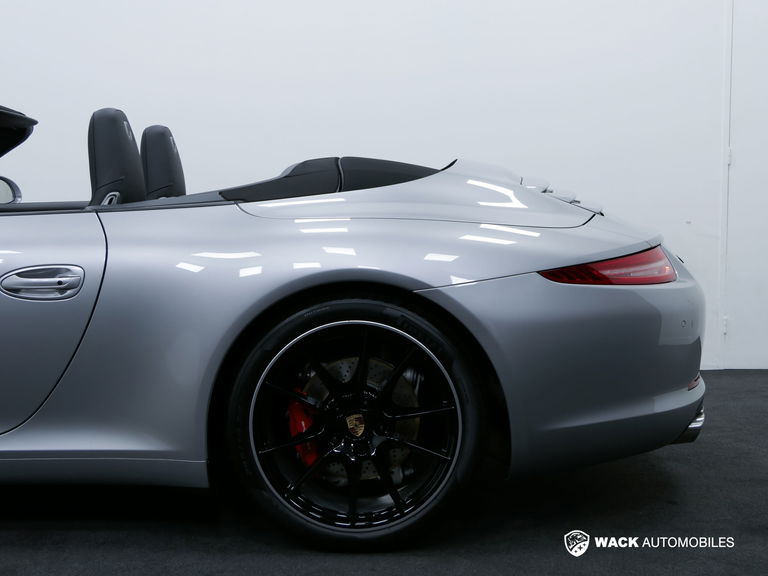 Porsche 991 Carrera S