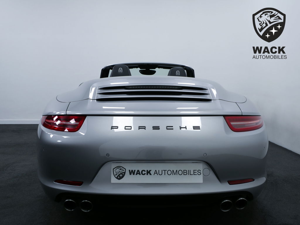 Porsche 991 Carrera S