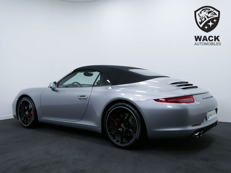 Porsche 991 Carrera S