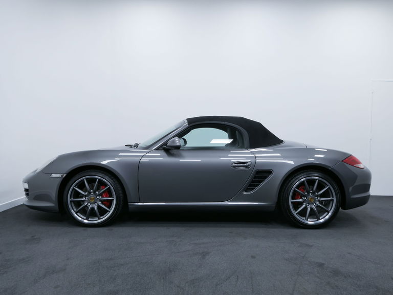 Porsche 987 Boxster S