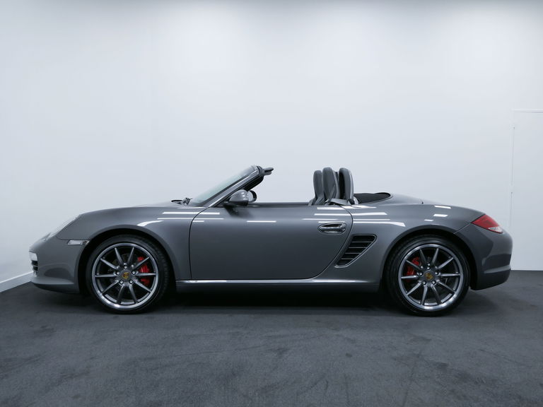 Porsche 987 Boxster S