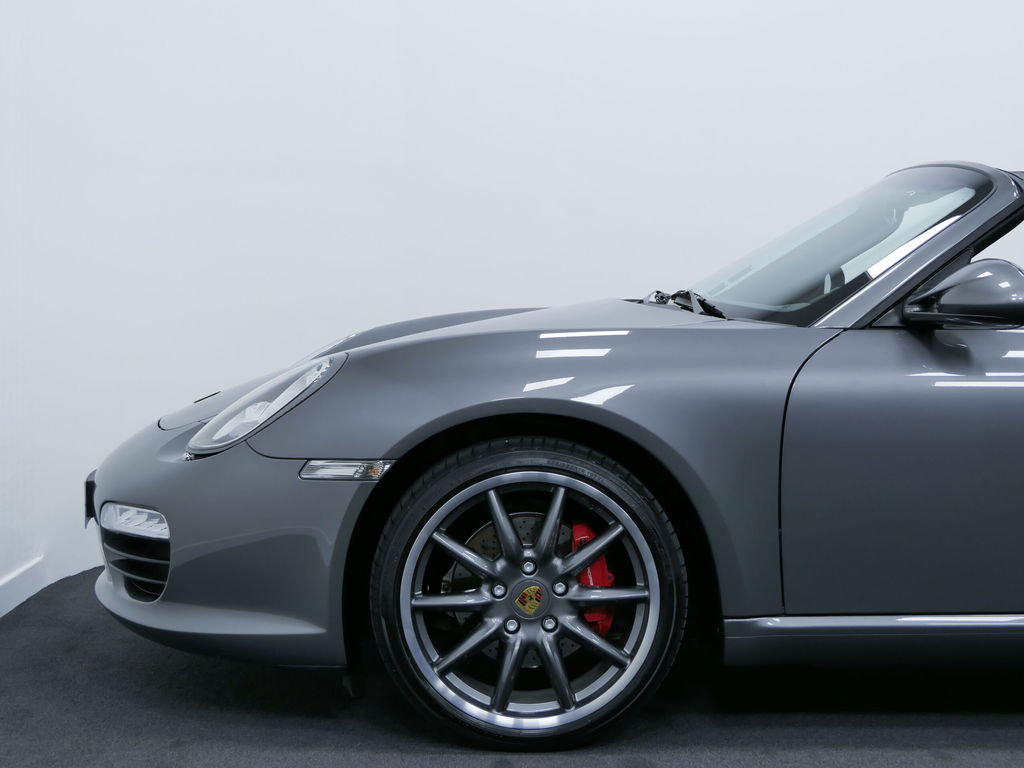 Porsche 987 Boxster S