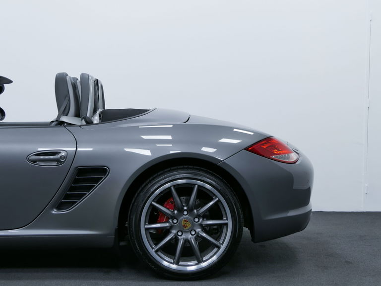 Porsche 987 Boxster S