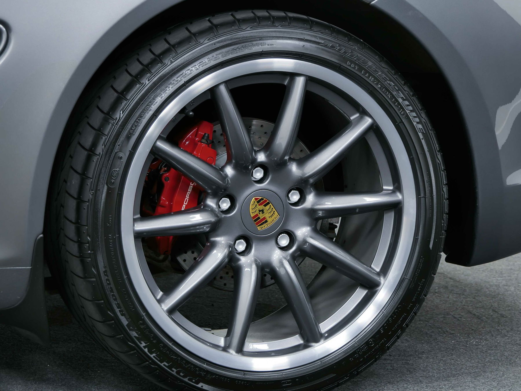 Porsche 987 Boxster Spyder 2010 - elferspot.com